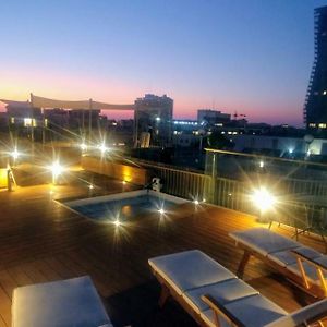 Dizengoff Penthouse